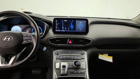 HYUNDAI SANTA FE 2022 5NMS34AJ8NH476924 image